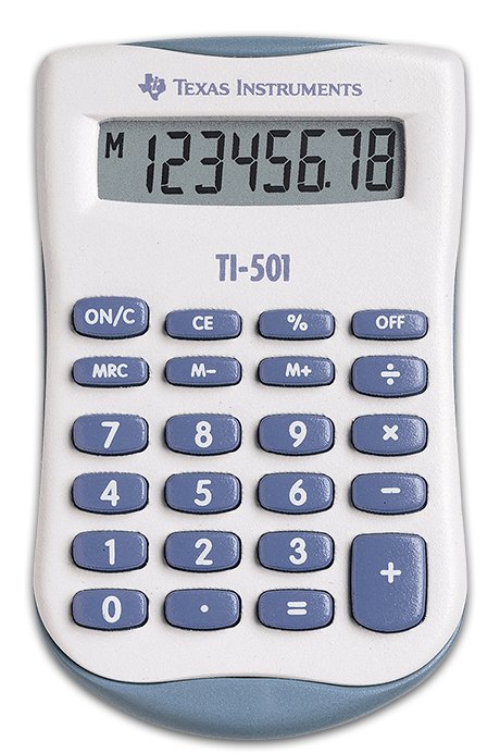 Texas Instruments Ti 501