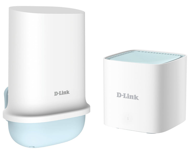 D-link DWP-1010/Kt Sistema Wi-Fi Mesh (Wi-Fi Mesh Double Band (2,4GHZ 5GHZ) Wi-Fi 6 (802.11AX) White 2 5G Inte