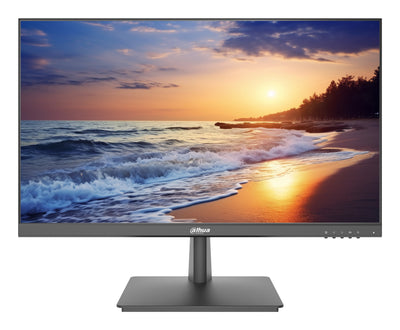 Dahua LM24-L200N Monitor 23.8 Dahua Security 24/7 Lcd(va) VGA/HDMI 16:9 1080P — image 1