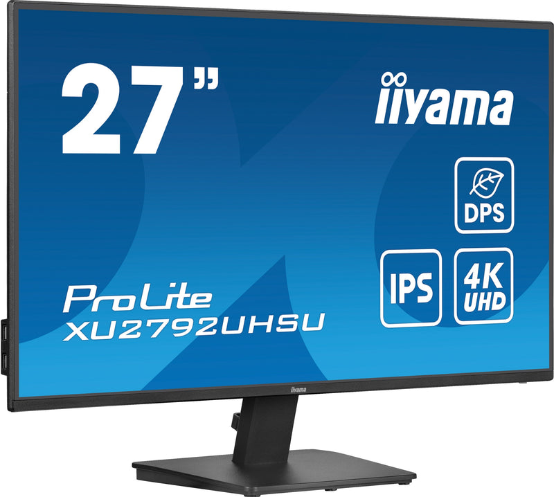 Iiyama Monitor 27 Prolite XU2792UHSU-B6 LED