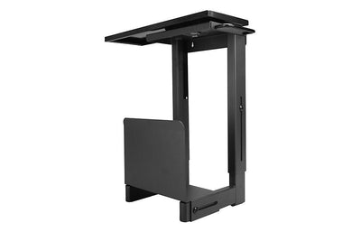 Lindy 40284 Stand CPU Stand CPU Installation Desk Black — image 1