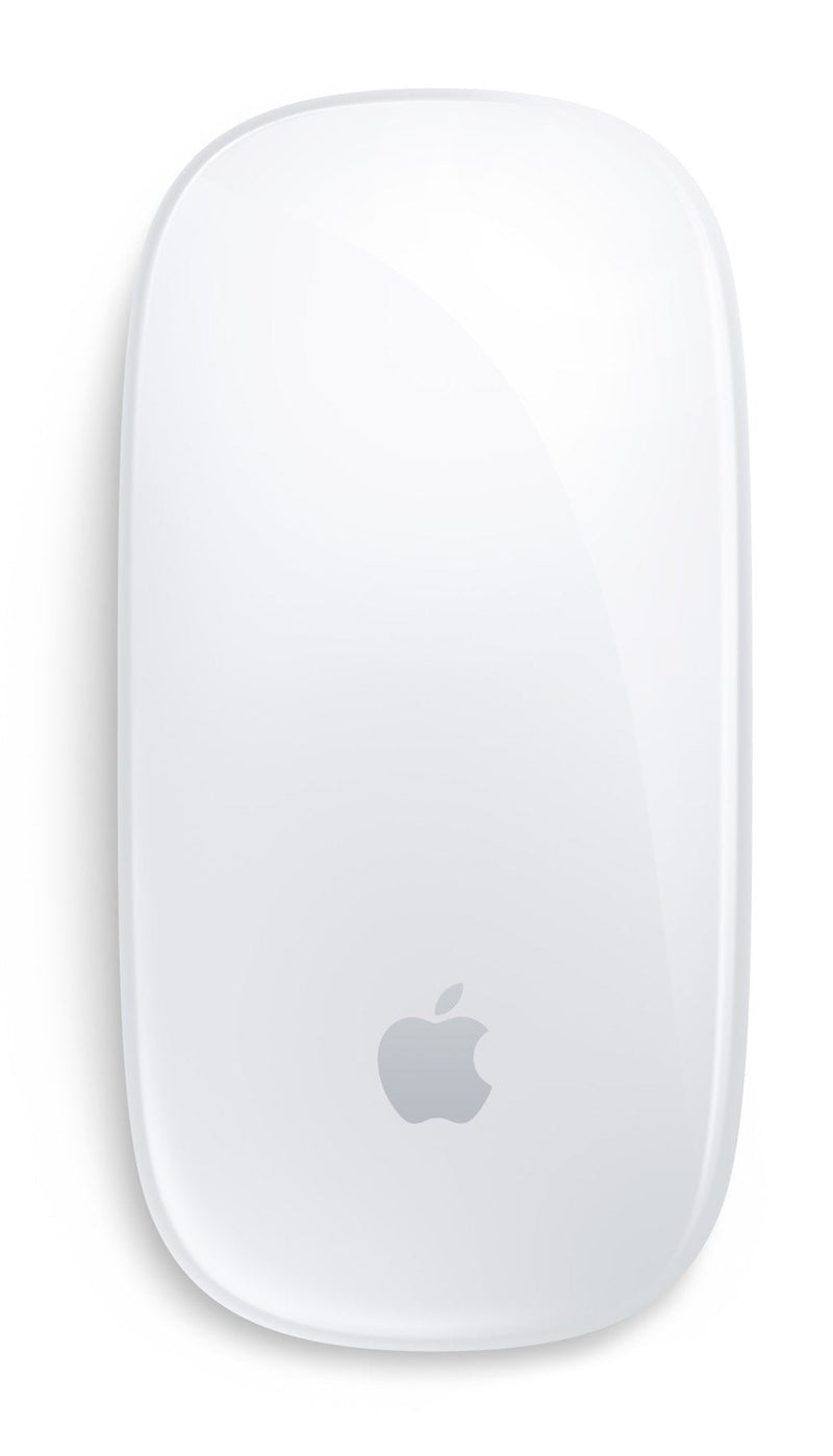 Apple Magic Mouse - White Multi-touch Surface