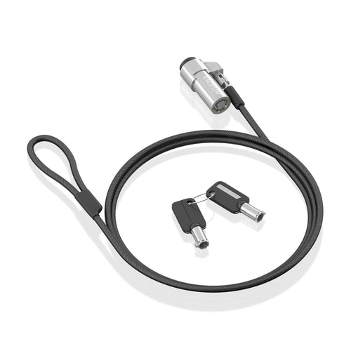 Aisens Cable Security Type Nano Laptops ASLK-D45K06-BK 1.5M — image 1