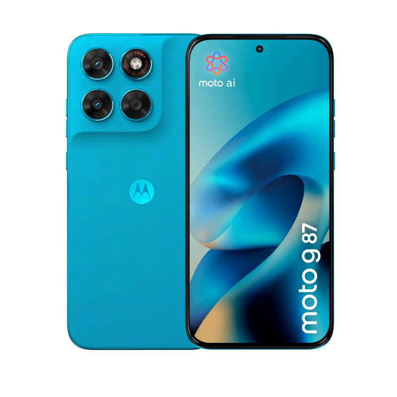 Motorola Moto G87 (8-256GB) Blue Atoll