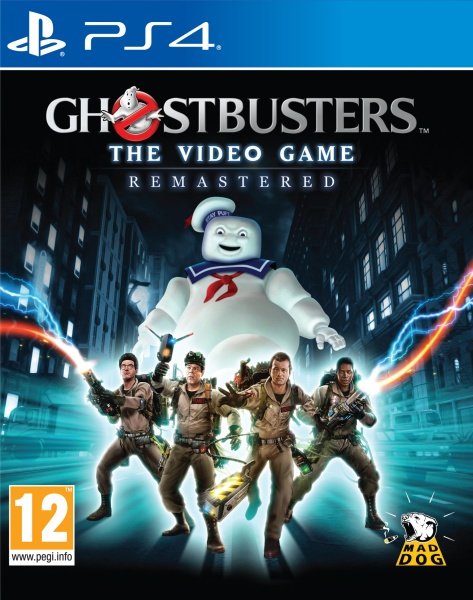 Set Ghostbusters - The Game Remastered Playstation 4