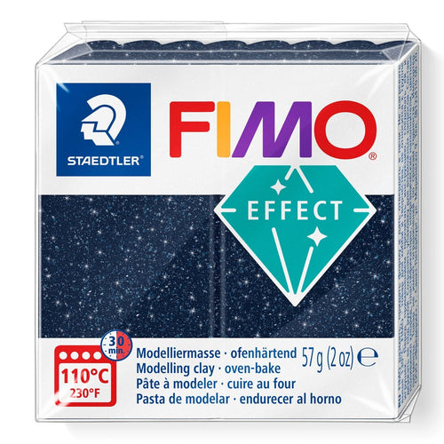 Fimo Mod.masse Effect 57G Galaxy Blue — image 1