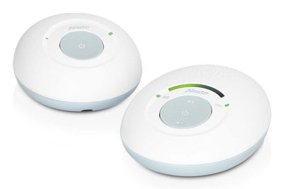 Alecto DBX110 Vigila Baby Vigilabebés With Tecnología Dect Blue White — image 1