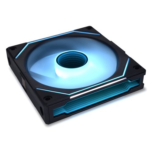 Lian Li Uni Fan Sl-inf 140 ARGB PWM Fan - 140MM, Black