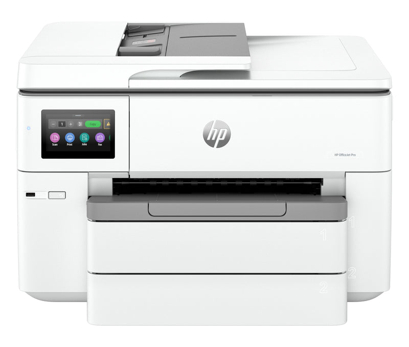 HP Officejet Pro 9730 Wide Format All-in-one - Printer Multifunción - Colour - Inyección Ink - A3 (297 X 420MM