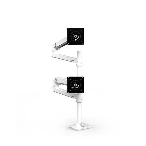 Ergotron Stand Monitor Arm Double Lx 45-509-216