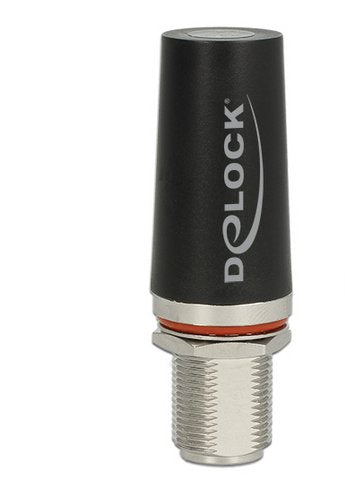 Delock 12456 Antenna Network 3 dBi Antenna Omnidirectional Clase N — image 1