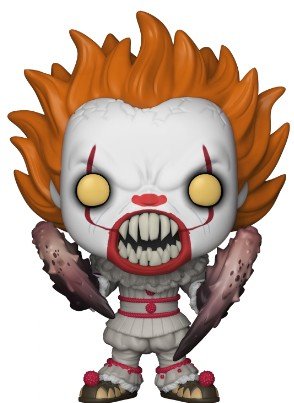 Funko Pop Pennywise Spider Legs S.2 — image 1