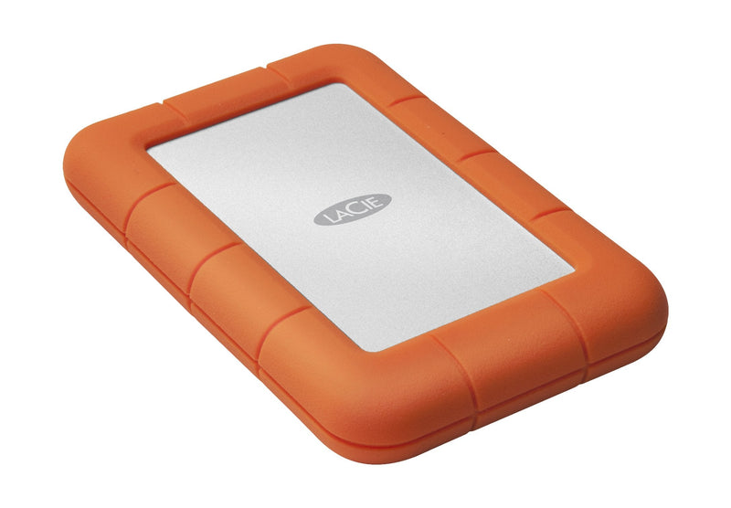 Drive External HDD Lacie Rugged Mini 4000GB Orange