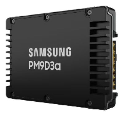 Samsung Sisco SSD PM9D3A 960GB 2.5 Pci Express 5.0 NVMe MZWL6960HFJA-00AW7 — image 1