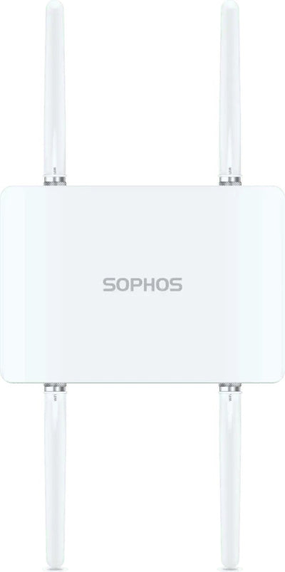 Sophos AP6 420X Outdoor Access Point (euk) Plain No Power Adapter PoE Injector — image 1