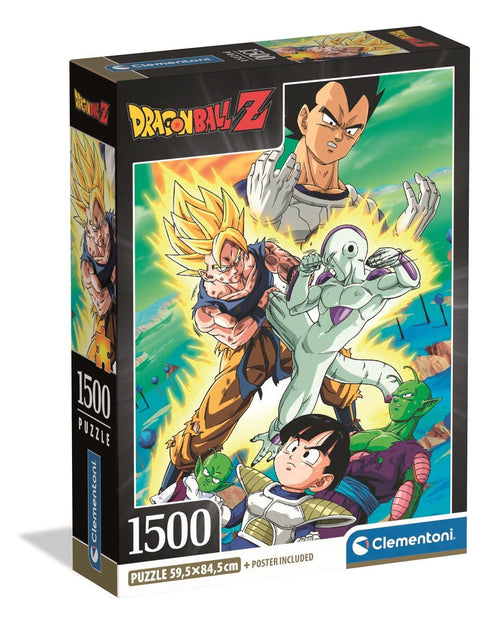 Puzzle Dragon Ball 1500PZS — image 1