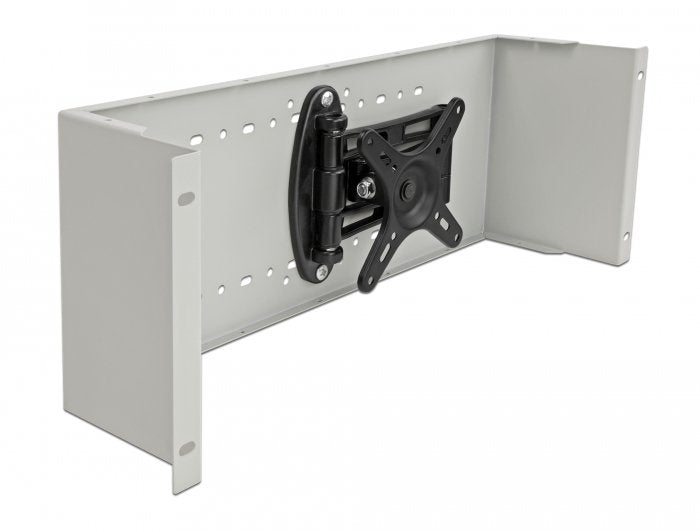 Delock Arm Monitor Grey 19 Rack