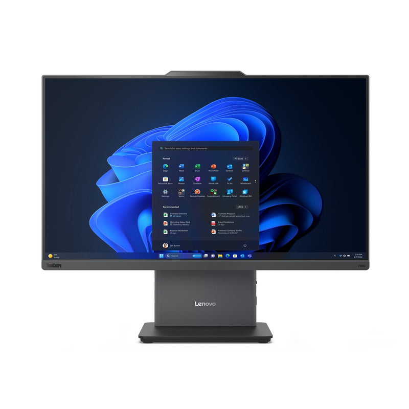 All-in-one Neo 50A G5 12SC00F4PB W11PRO Core 5 210H/16GB/512GB/Int/23.8 FHD/Luna Grey/3YRS Os