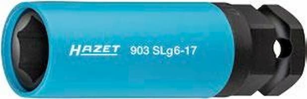 Hazet Keys Impacto Steckschlüssel 903SLG-17, 1/2 903SLG-17