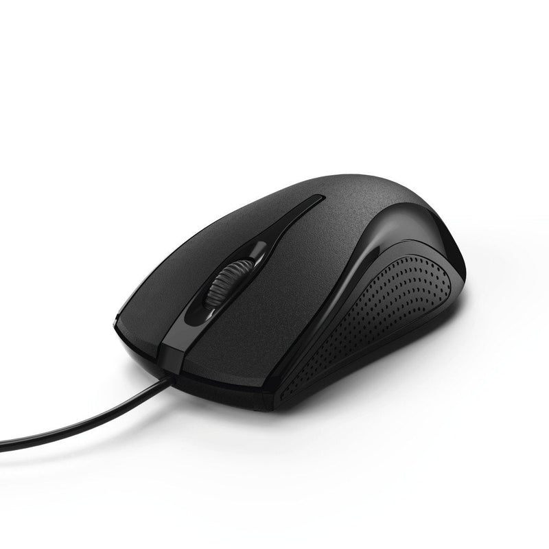Hama Mouse Mc 200 USB Type a Black