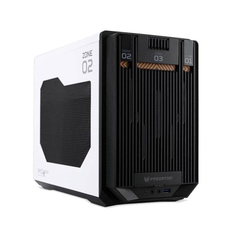 Acer PC Case Predator Gaming Case MI900 Orion X Design White