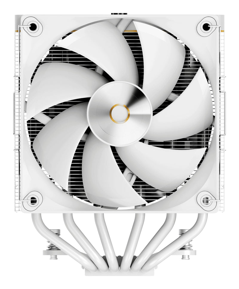 Ocypus Refrigeracion CPU Iota A62 White 120MM) IOTA-A62-WH2NNWD00X-GL