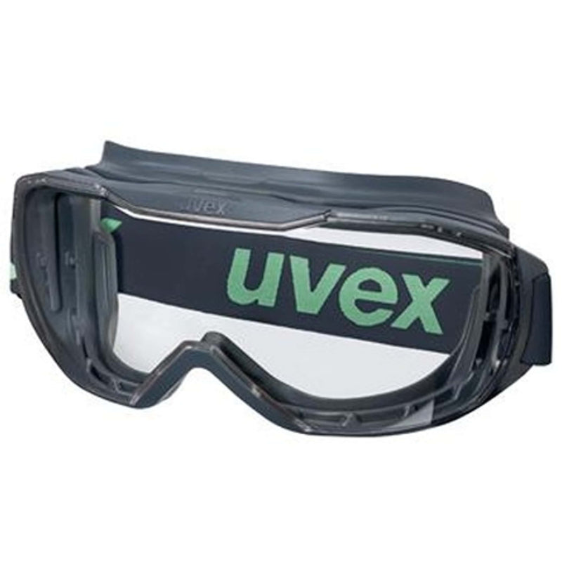 Uvex Goggles Megasonic Planet Fbl. Sv Exc. Anth/Jade