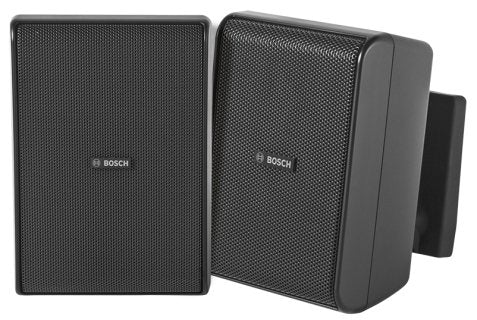 Bosch LB20-PC30-5D Speaker 2VÍAS Black Alámbrico 75W