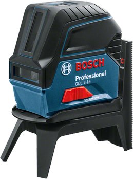 Bosch Láser Combinado Gcl 2-50 C Professional + RM2 (lbr), Láser Líneas Cruzadas