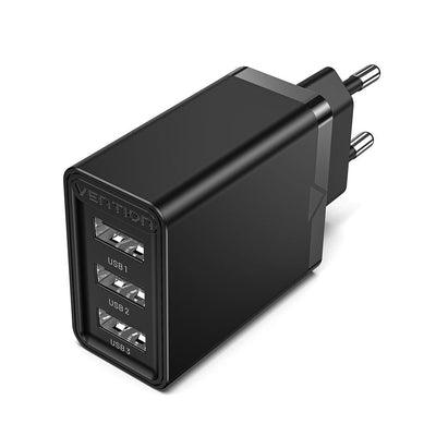 Vention Wall Charger FEAB0-EU 3x USB — image 1