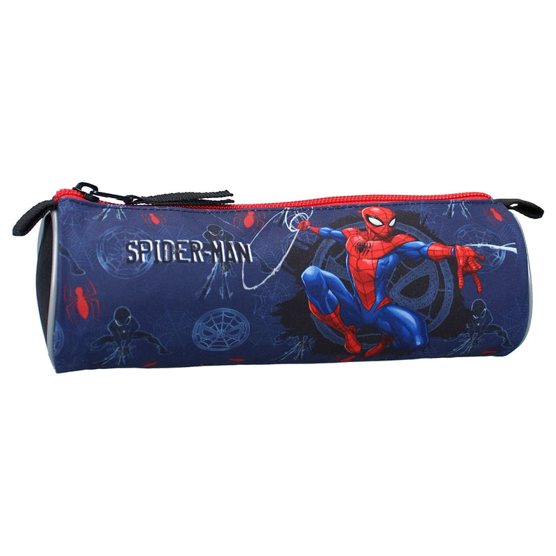 Vadobag Case Spider-man Fight Against Wrong 21 X 7 X 7CM, Blue Design