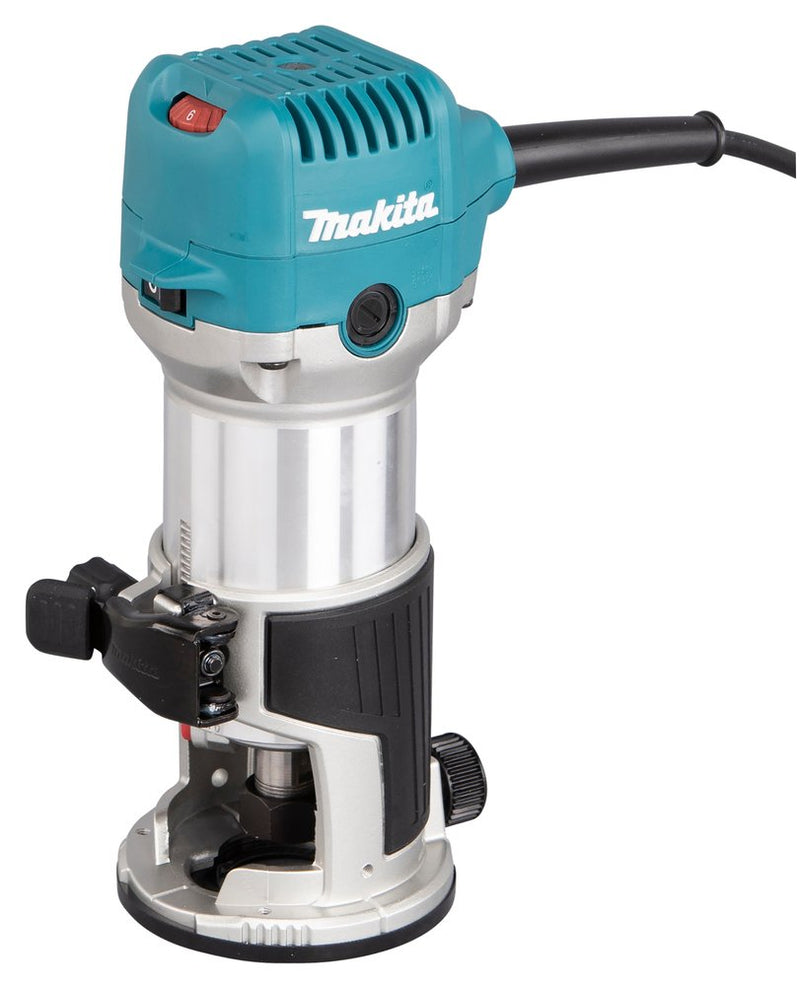 Makita Fresadora Multifuncional RT0702CX3J