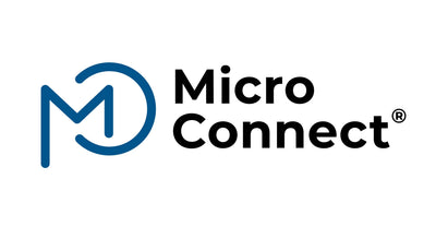 Microconnect KAB007-100 Network Cable White 100M CAT.6 U/UTP (UTP) — image 1