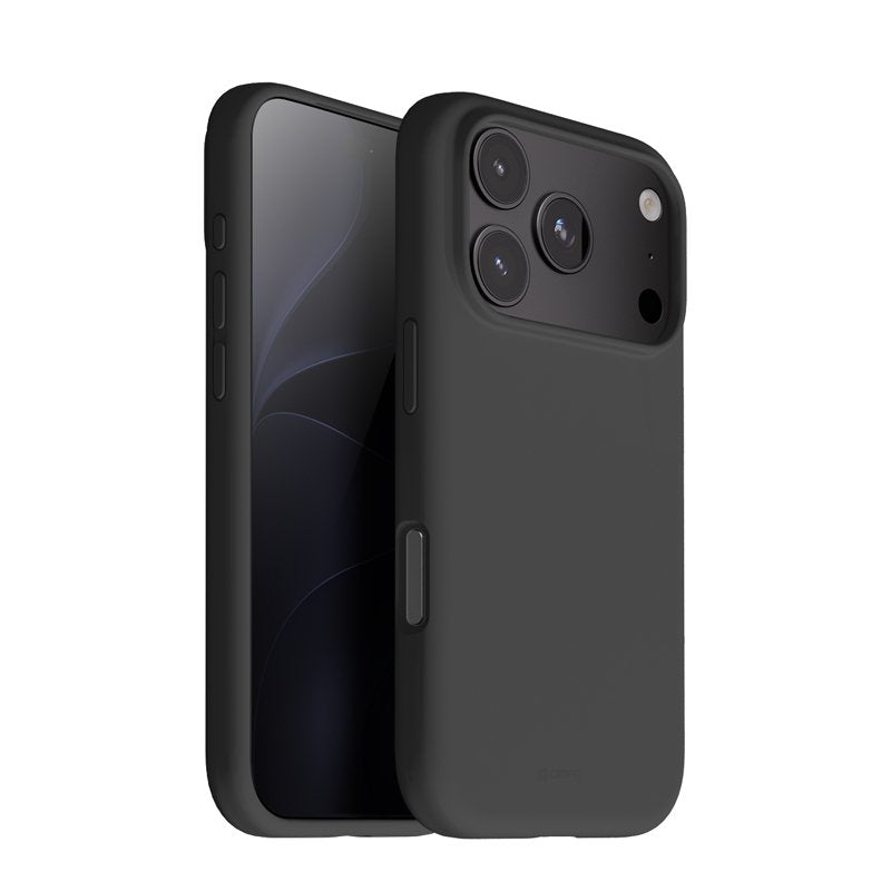 Etui Colour Cover Magsafe Iphone 18 Pro Black