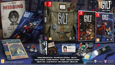 Set Gylt Collct. Edt. Switch — image 1