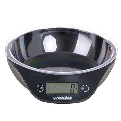 Adler Scale Kitchen With Cuenco Ms 3164 Colour Black — image 1