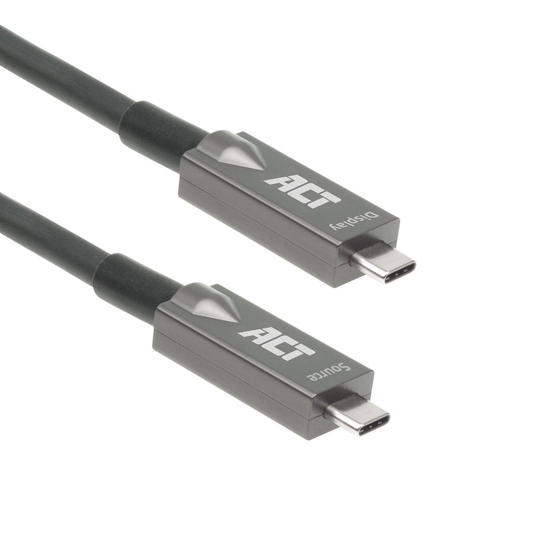USB-C 3.2 GEN2 Active Optical Cable (aoc) Connection Cable 7.5M