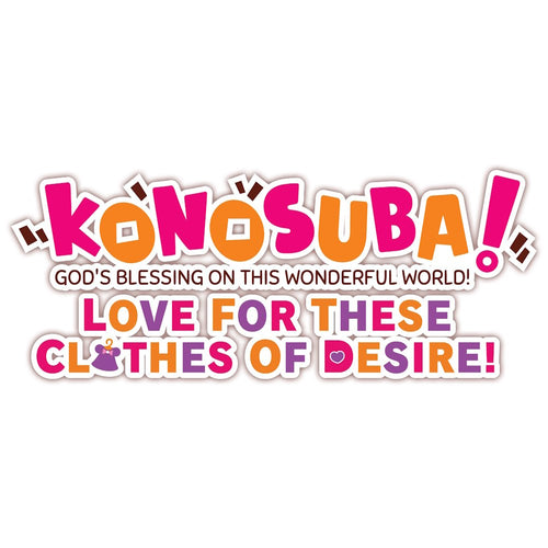 Set Konosuba:gods Blessing Wonderful Switch — image 1