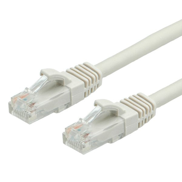 Value Network Cable CAT.6A (class Ea) UTP, Grey 20M