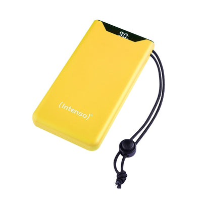 Intenso F10000 Yellow, 7332039, Bench Power Yellow — image 1