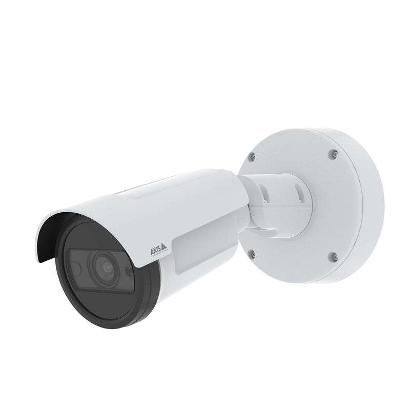 Axis P1467-LE Compact Outdoor Cam Nema 4X IP66 IP67 And IK10-RATED