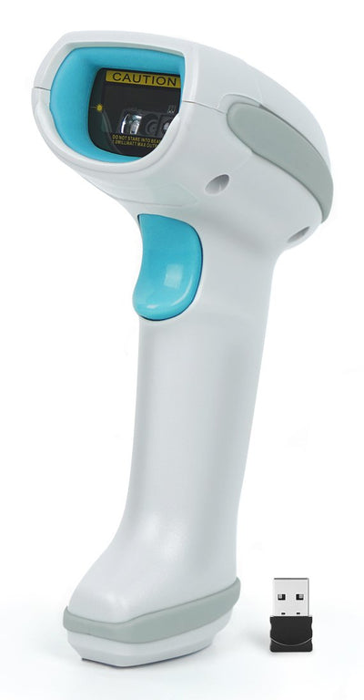 Scanner Avanzado Codes Barcodes With Cable 1D/2D 2M/S, 1280X1024, IP52 — image 1