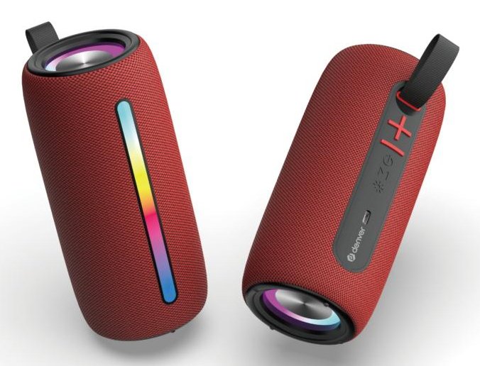Bluetooth Speaker Bordeux