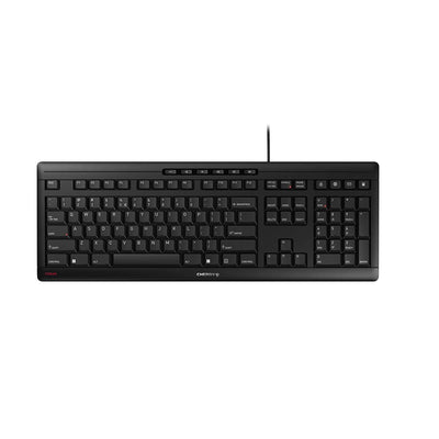 Cherry JK-8500 Keyboard USB QWERTY English Black — image 1