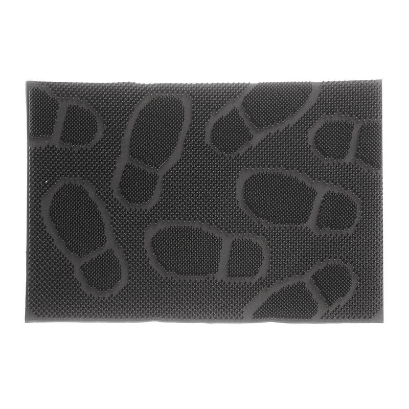 Felpudo Pin Mat 60X40CM 100% Caucho