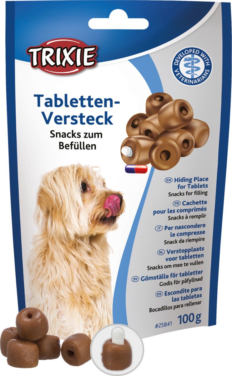 Trixie 25841 Premio And Golosina Perro And Gato Snacks 100G