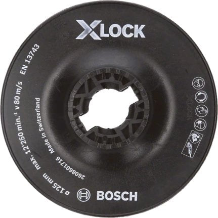 Bosch Professional Board Stand X-lock Dura, Ø 125MM, Board Lijadora 2608601716 — image 1