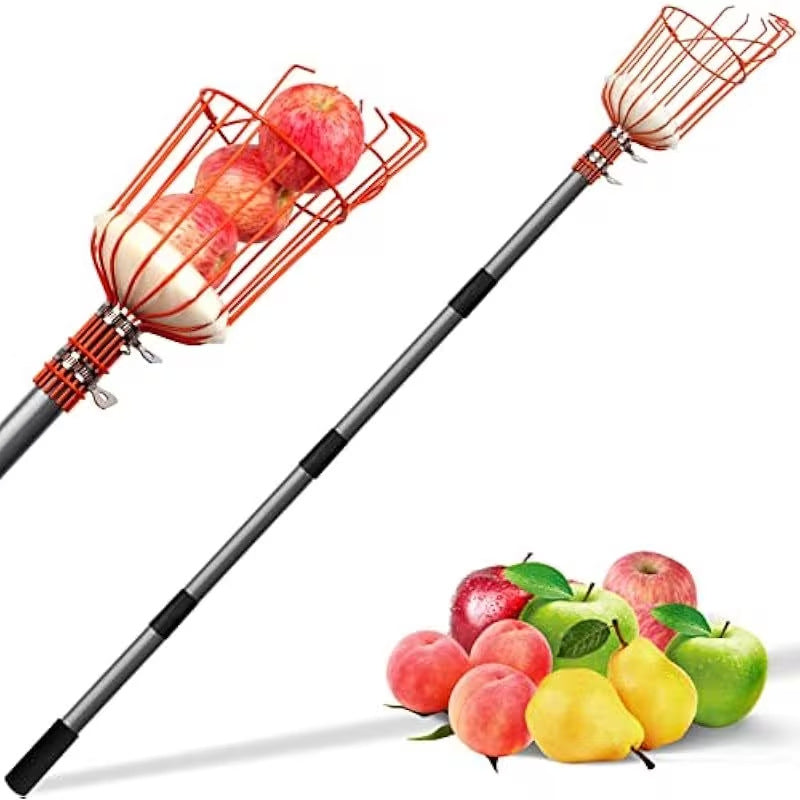 High-altitude Picking Tool High-altitude Fruit Picker