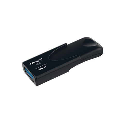 Pny USB Flash Drive 1TB Attache 4 3.1 80MB/S FD1TBATT431KK-EF — image 1
