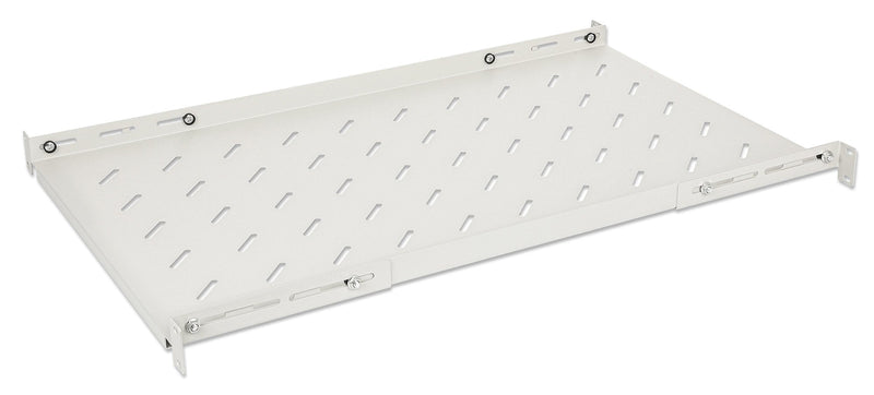 Intellinet 19 Variable Rieles 750MM Tief Grey